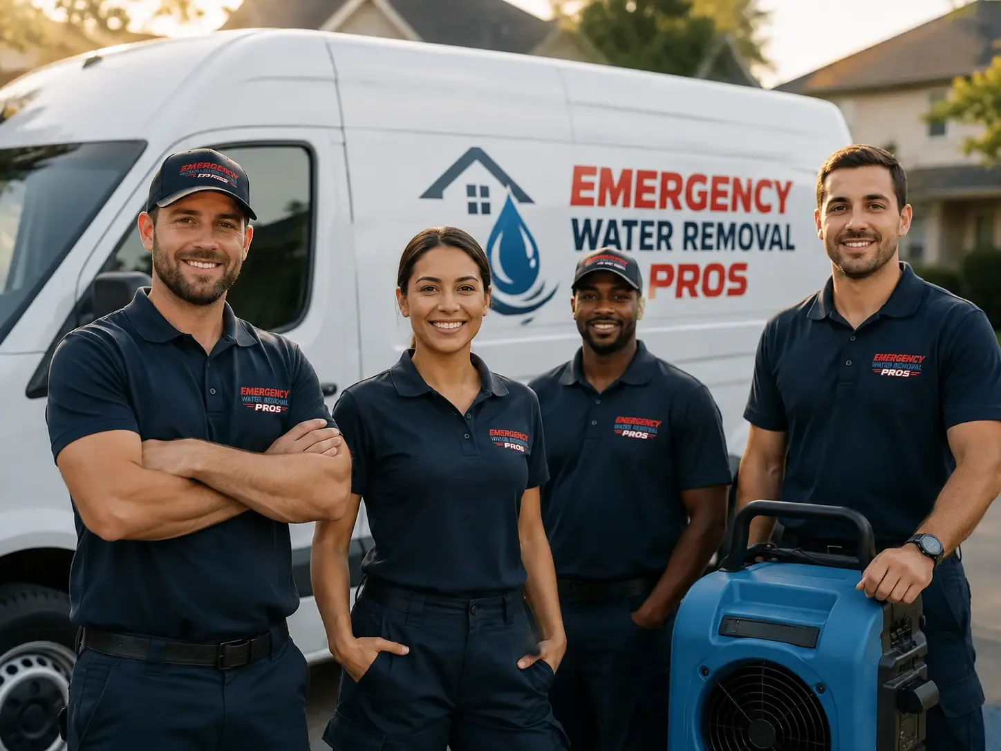 Emergency Water Removal company in Rochester, PA