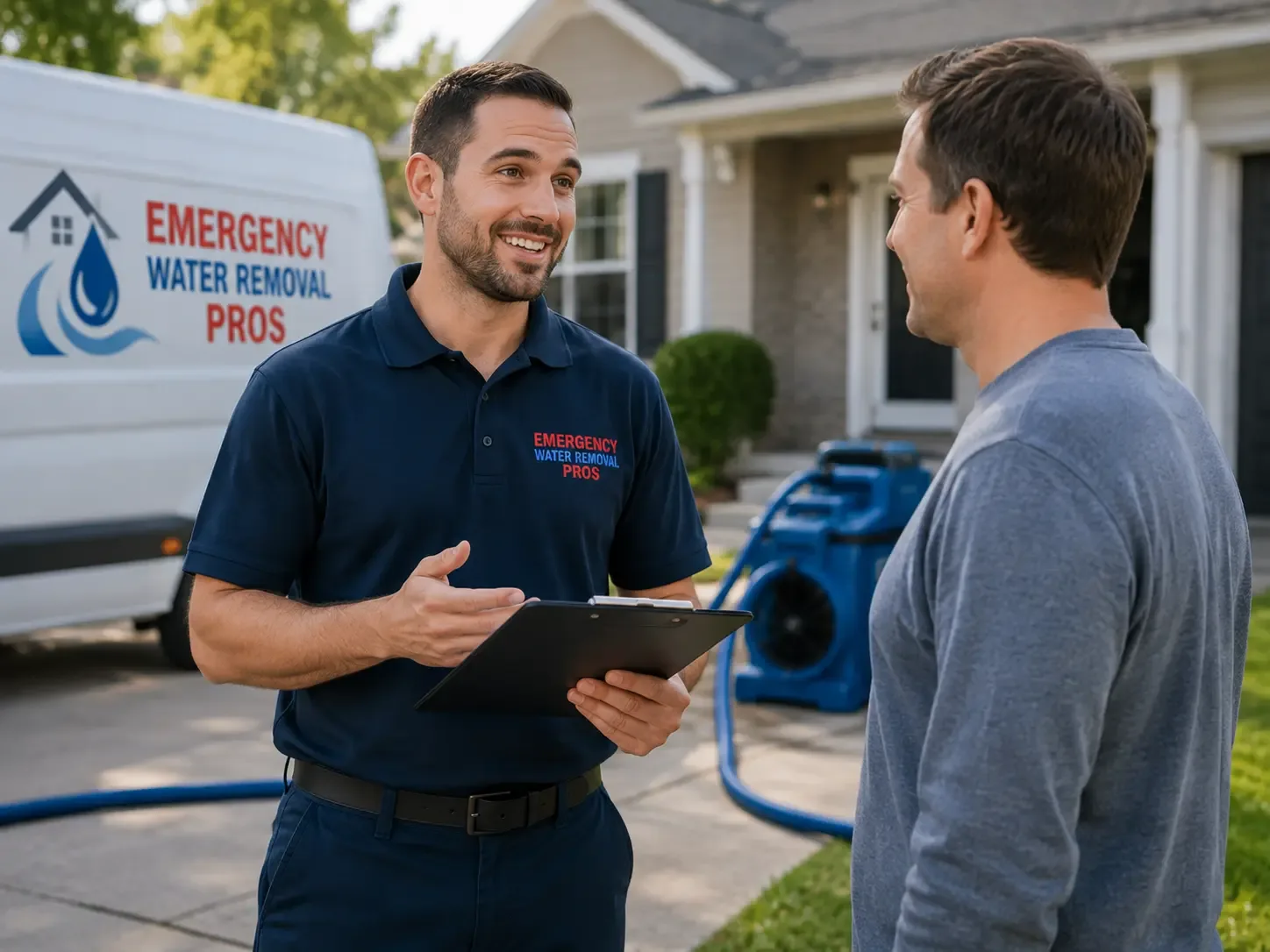 Emergency Water Removal Rochester, PA FAQs